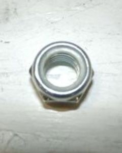 NUT,M16-2.0 HEX  W/NYLOCK ZINC PLT.